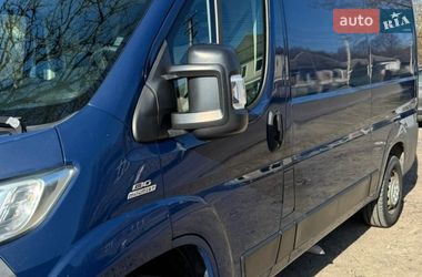 Грузовой фургон Fiat Ducato 2016 в Ужгороде