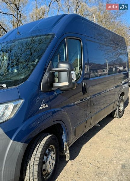 Грузовой фургон Fiat Ducato 2016 в Ужгороде