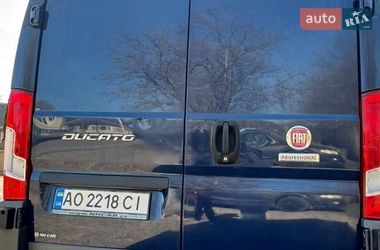 Грузовой фургон Fiat Ducato 2016 в Ужгороде