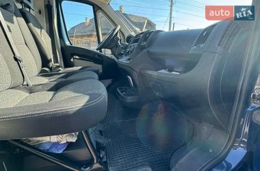 Грузовой фургон Fiat Ducato 2016 в Ужгороде
