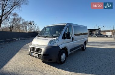 Пікап Fiat Ducato 2008 в Львові