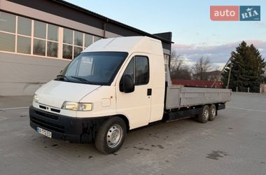 Борт Fiat Ducato 1999 в Бершаді