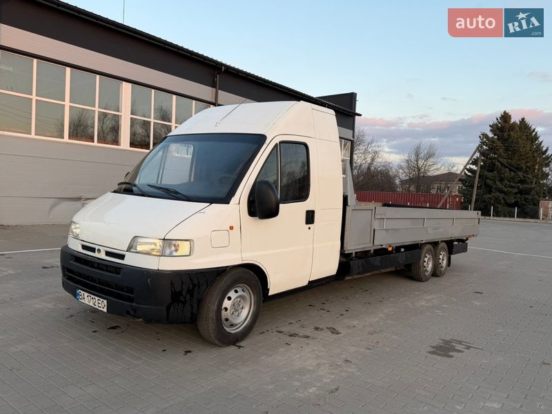 Fiat Ducato 1999
