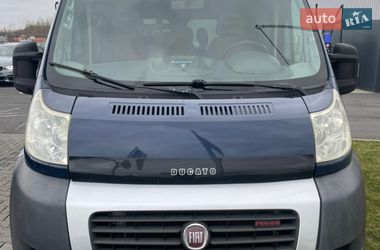 Мікроавтобус Fiat Ducato 2010 в Яворові