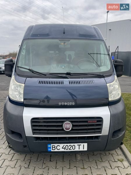 Fiat Ducato 2010 Fiat Ducato 2010