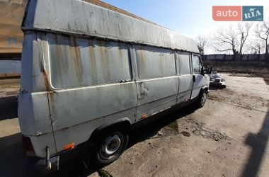 Микроавтобус Fiat Ducato 2000 в Луцке