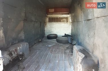 Микроавтобус Fiat Ducato 2000 в Луцке
