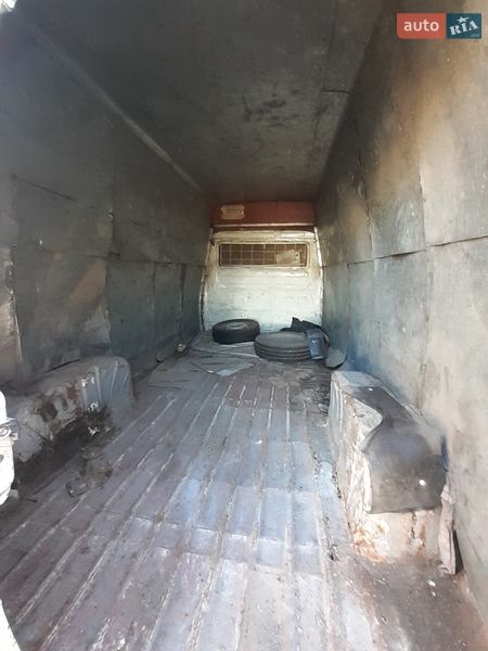 Микроавтобус Fiat Ducato 2000 в Луцке