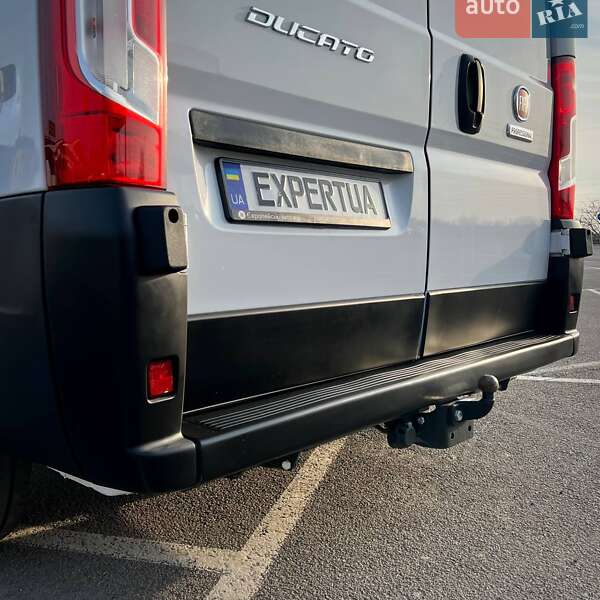 Вантажний фургон Fiat Ducato 2020 в Києві