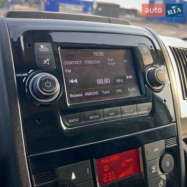Вантажний фургон Fiat Ducato 2020 в Києві