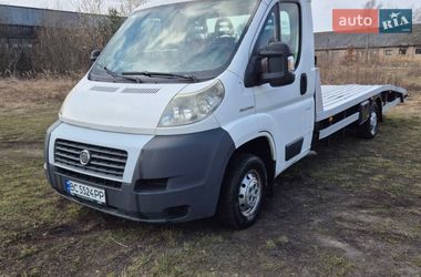 Пикап Fiat Ducato 2012 в Киверцах