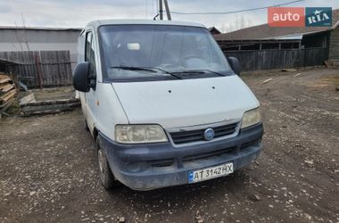 Грузовой фургон Fiat Ducato 2005 в Косове