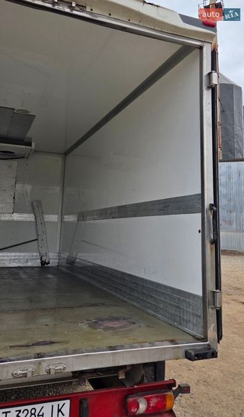 Рефрижератор Fiat Ducato 2014 в Надвірній