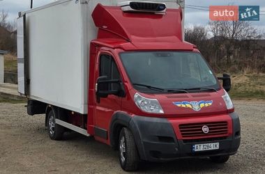 Рефрижератор Fiat Ducato 2014 в Надвірній