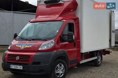 Рефрижератор Fiat Ducato 2014 в Надвірній