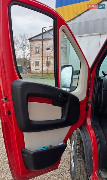 Рефрижератор Fiat Ducato 2014 в Надвірній