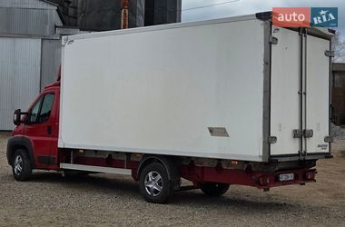 Рефрижератор Fiat Ducato 2014 в Надвірній
