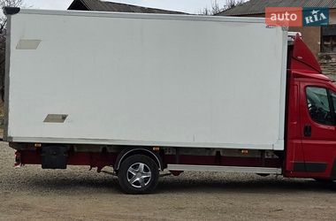 Рефрижератор Fiat Ducato 2014 в Надвірній