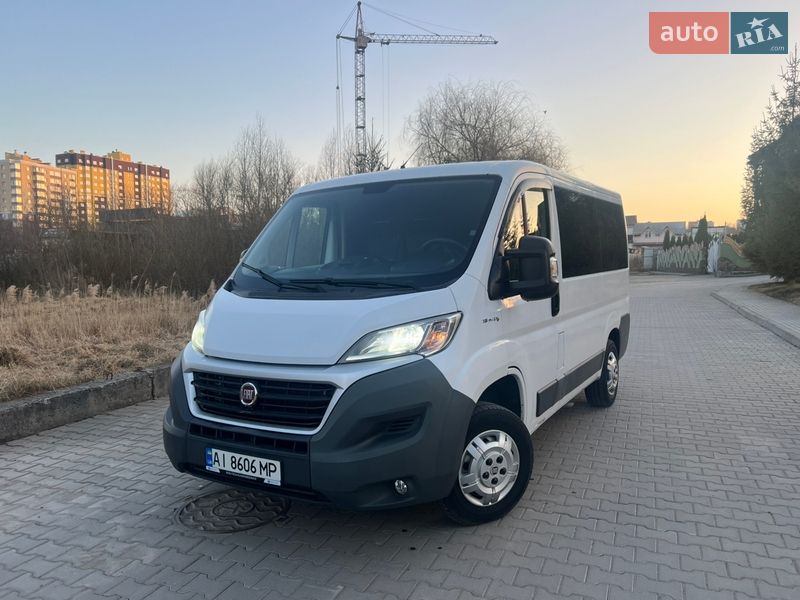 Fiat Ducato 2016