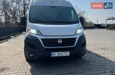 Грузовой фургон Fiat Ducato 2019 в Киеве