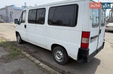 Микроавтобус Fiat Ducato 1999 в Николаеве