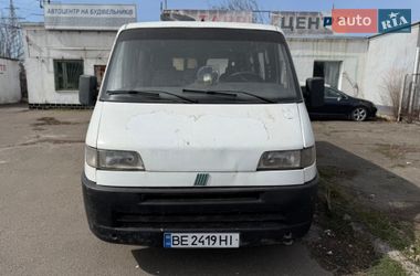Микроавтобус Fiat Ducato 1999 в Николаеве