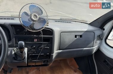 Микроавтобус Fiat Ducato 1999 в Николаеве