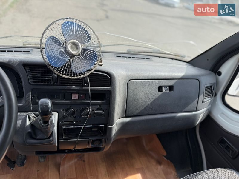 Микроавтобус Fiat Ducato 1999 в Николаеве