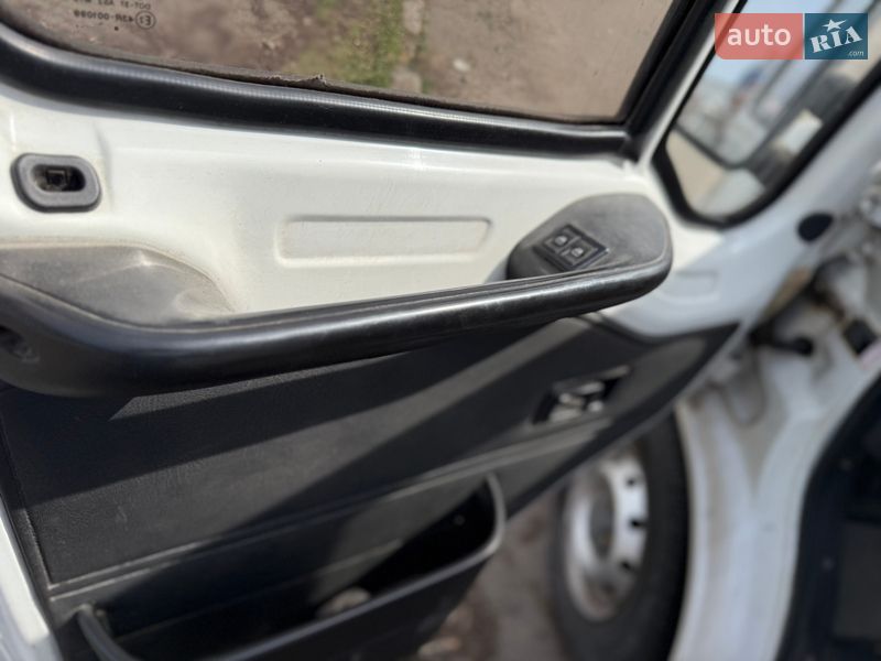 Микроавтобус Fiat Ducato 1999 в Николаеве
