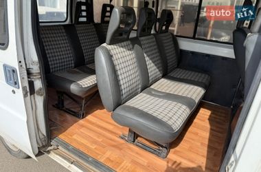 Микроавтобус Fiat Ducato 1999 в Николаеве