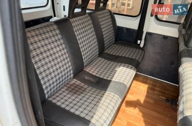 Микроавтобус Fiat Ducato 1999 в Николаеве
