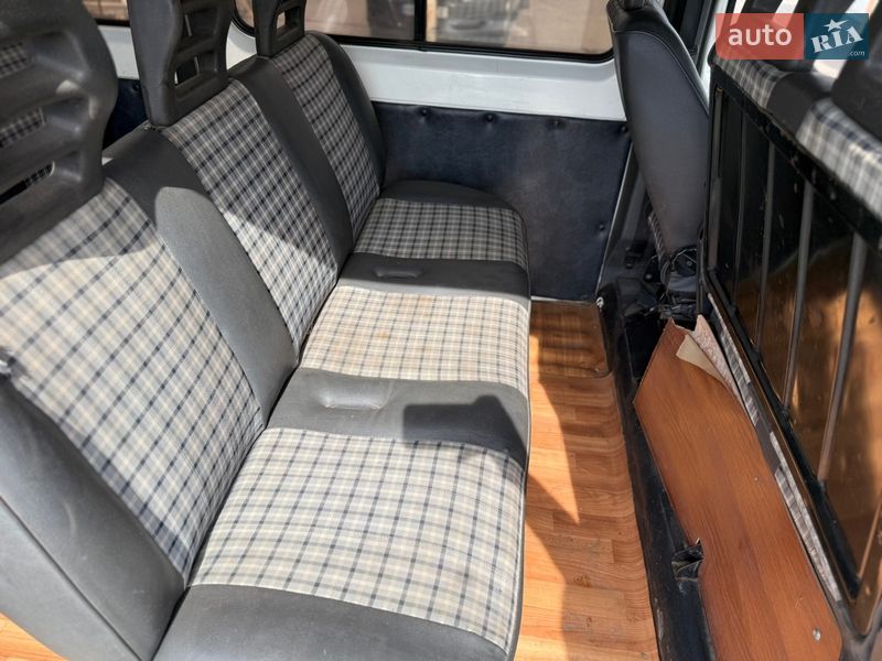 Микроавтобус Fiat Ducato 1999 в Николаеве