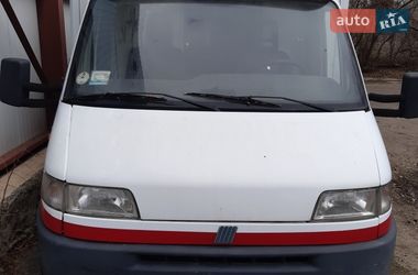 Другие грузовики Fiat Ducato 1999 в Николаеве