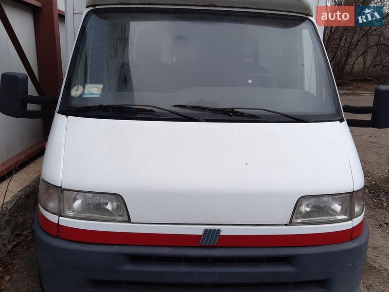 Fiat Ducato 1999