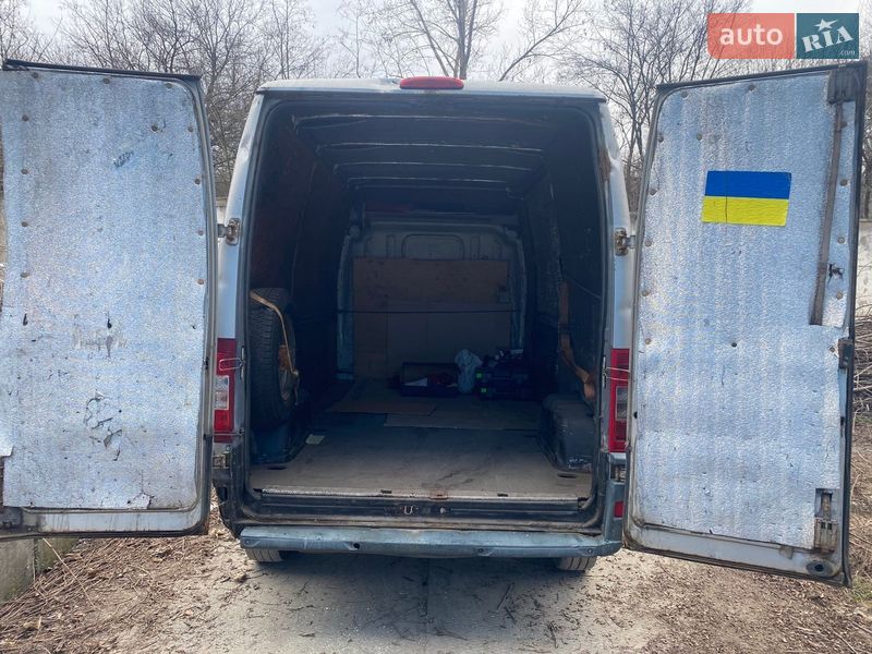 Пікап Fiat Ducato 2004 в Харкові фото 7 Пікап Fiat Ducato 2004 в Харкові