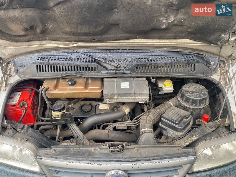 Пікап Fiat Ducato 2004 в Харкові фото 6 Пікап Fiat Ducato 2004 в Харкові