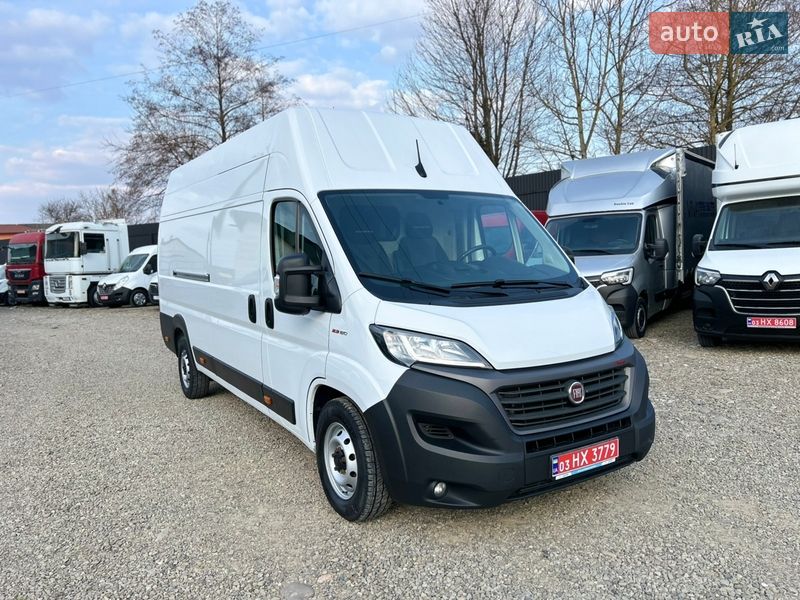 Fiat Ducato 2021