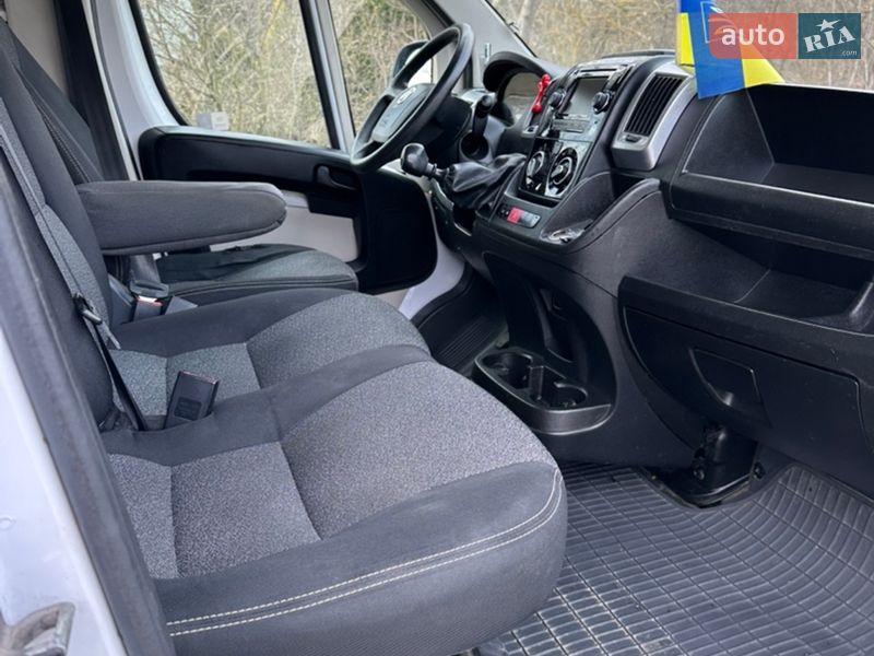 Рефрижератор Fiat Ducato 2016 в Львове