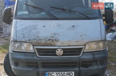 Пикап Fiat Ducato 2003 в Львове