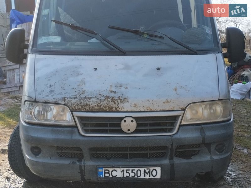 Fiat Ducato 2003 Fiat Ducato 2003