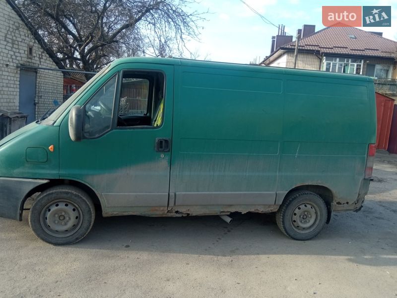 Вантажний фургон Fiat Ducato 2003 в Рівному фото 6 Вантажний фургон Fiat Ducato 2003 в Рівному