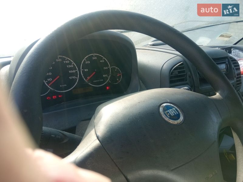 Вантажний фургон Fiat Ducato 2003 в Рівному фото 21 Вантажний фургон Fiat Ducato 2003 в Рівному