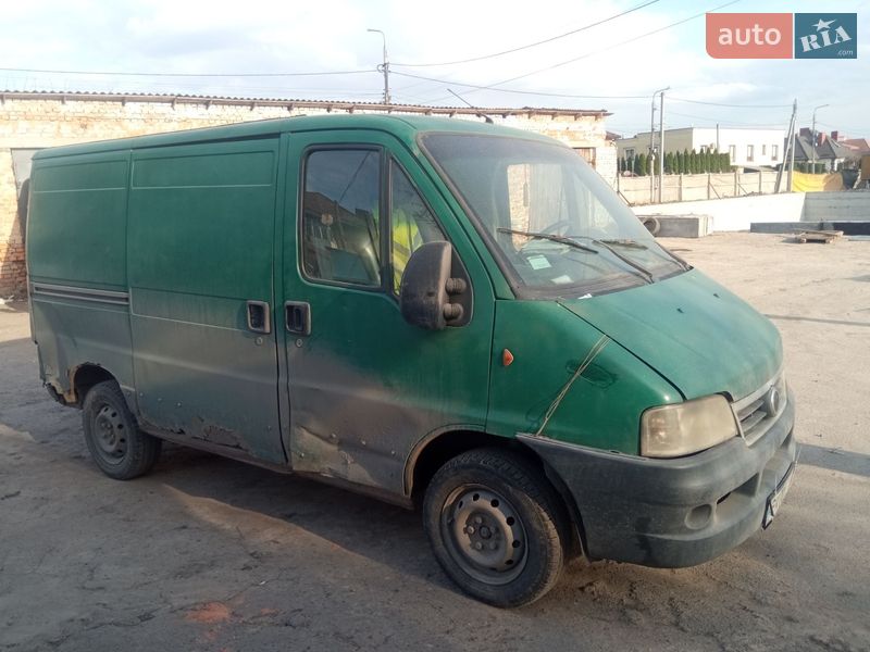 Вантажний фургон Fiat Ducato 2003 в Рівному фото 16 Вантажний фургон Fiat Ducato 2003 в Рівному