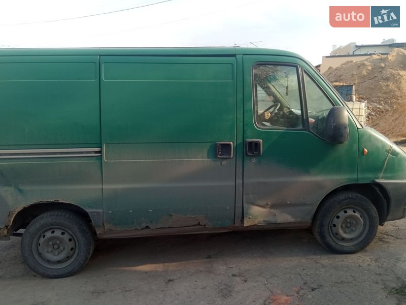 Вантажний фургон Fiat Ducato 2003 в Рівному фото 40 Вантажний фургон Fiat Ducato 2003 в Рівному