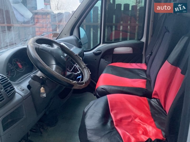 Грузовой фургон Fiat Ducato 2003 в Львове фото 9 Грузовой фургон Fiat Ducato 2003 в Львове