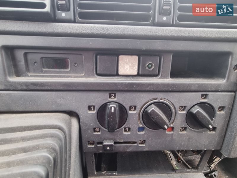 Грузовой фургон Fiat Ducato 1994 в Самборе фото 10 Грузовой фургон Fiat Ducato 1994 в Самборе