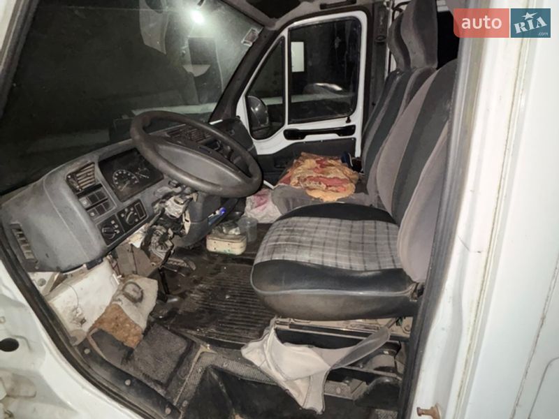 Пикап Fiat Ducato 1996 в Головно фото 4 Пикап Fiat Ducato 1996 в Головно