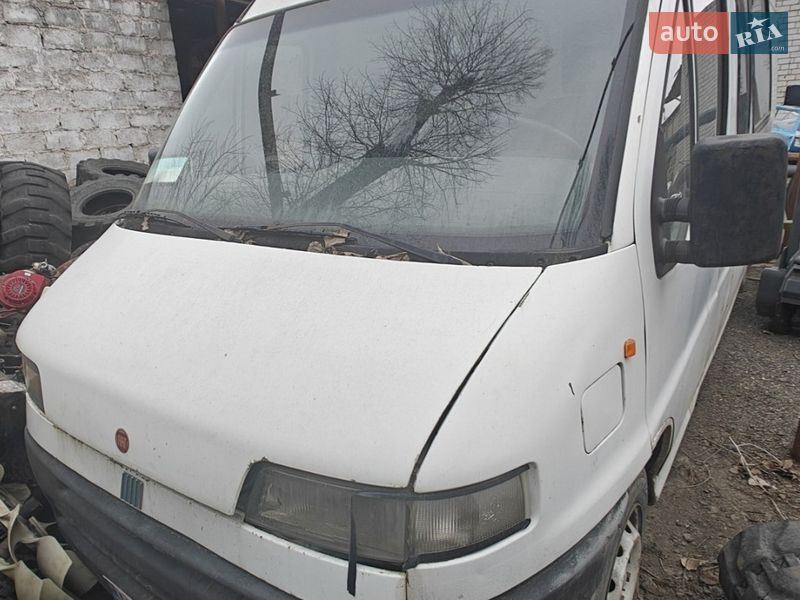 Fiat Ducato 1996 Fiat Ducato 1996
