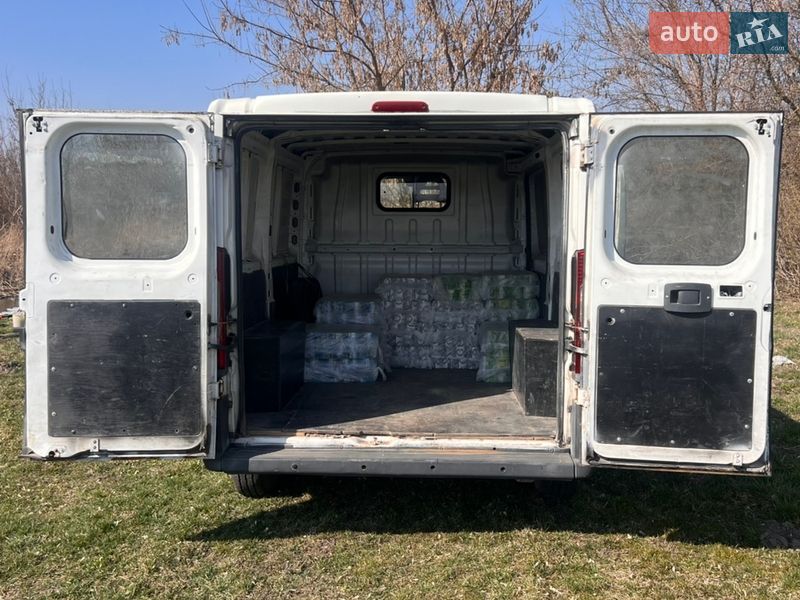 Грузопассажирский фургон Fiat Ducato 2010 в Ровно фото 10 Грузопассажирский фургон Fiat Ducato 2010 в Ровно