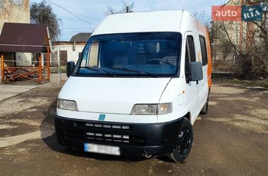 Грузопассажирский фургон Fiat Ducato 1999 в Калуше